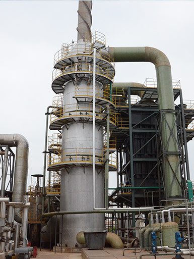 煙氣脫硫設(shè)備